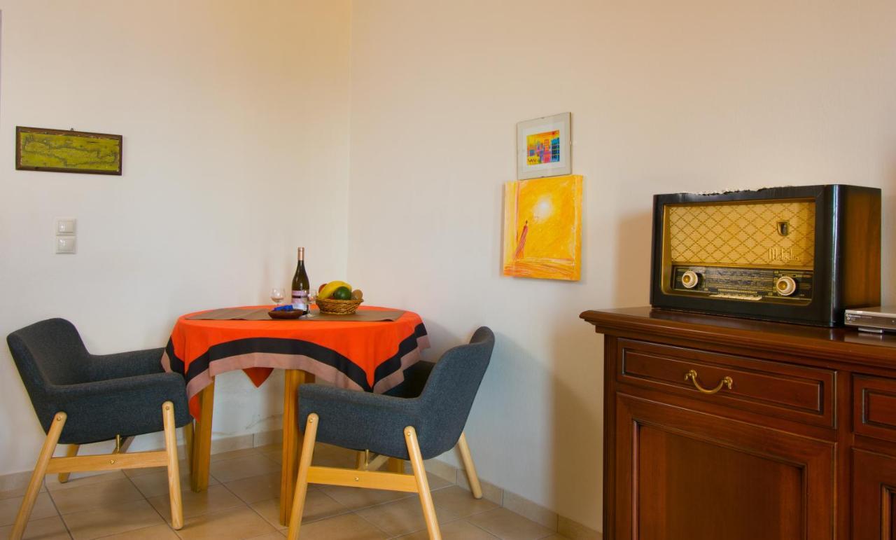 Athina Stunning Elounda View Apartment المظهر الخارجي الصورة