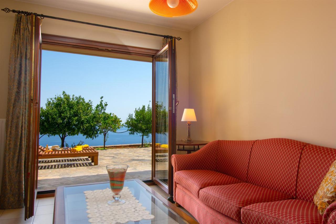 Athina Stunning Elounda View Apartment المظهر الخارجي الصورة