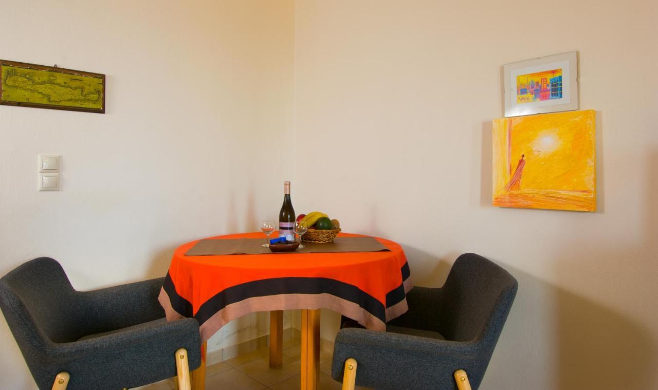Athina Stunning Elounda View Apartment المظهر الخارجي الصورة